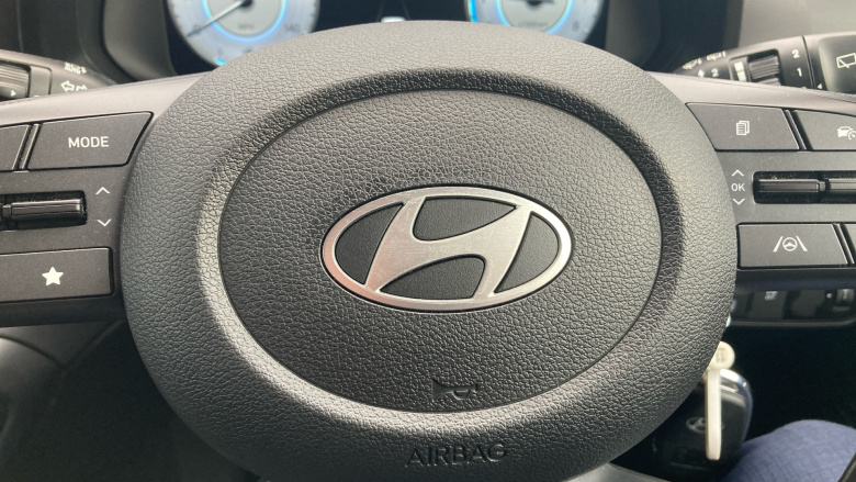 Hyundai BAYON 1.0 TGDi Advance 5dr Petrol Hatchback